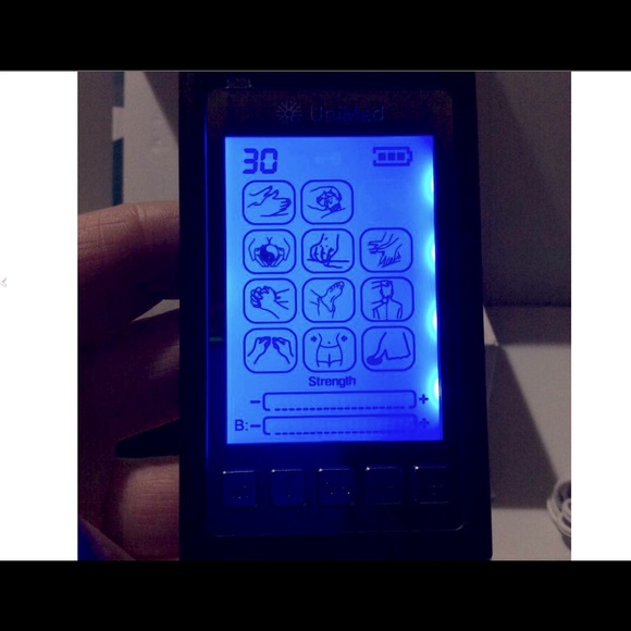 Near new, Unimed ProX TENS unit - Picture 3 of 3